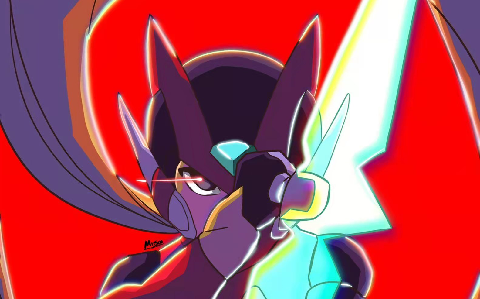 洛克人zero3 s rank part3