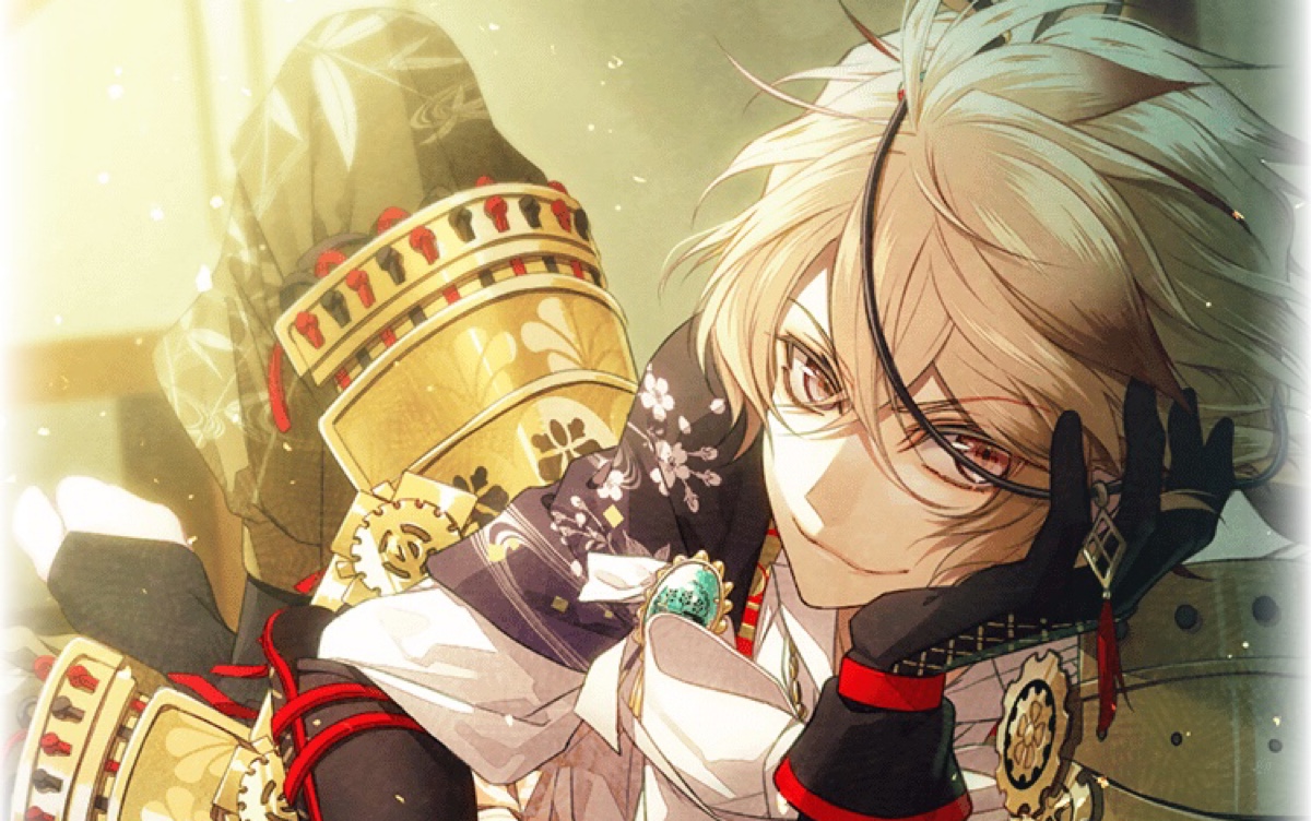 【战刻夜想曲】丰臣秀吉 4星 总大将的威严「小丑的面具」卡牌剧情