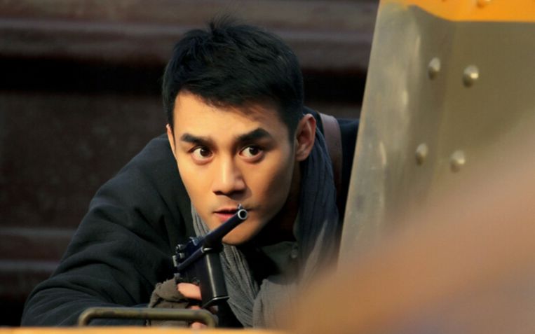 【王凯】【铁道飞虎】《铁道飞虎》成贺岁档最受观众欢迎影片