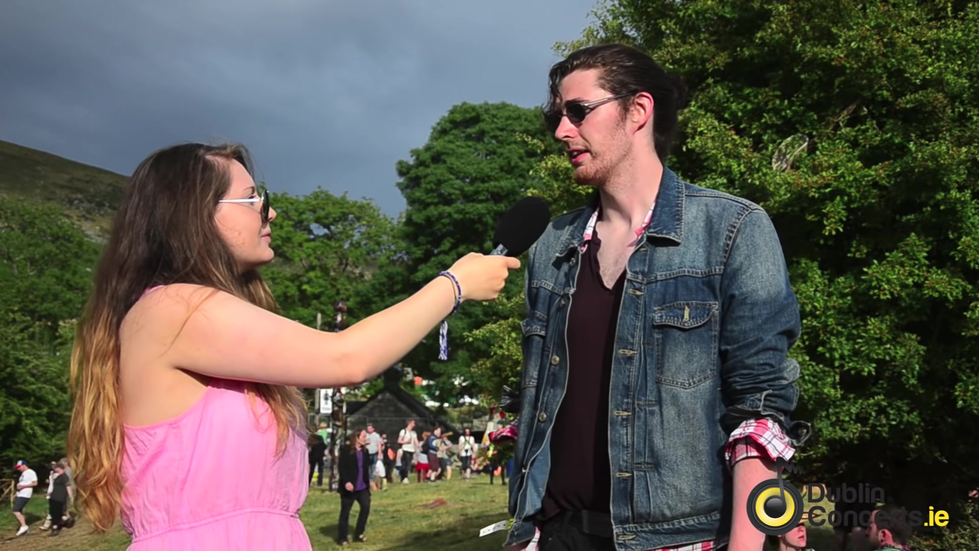 【Hozier】 学生时代和早期演唱合集及早期采访【x7】哔哩哔哩bilibili