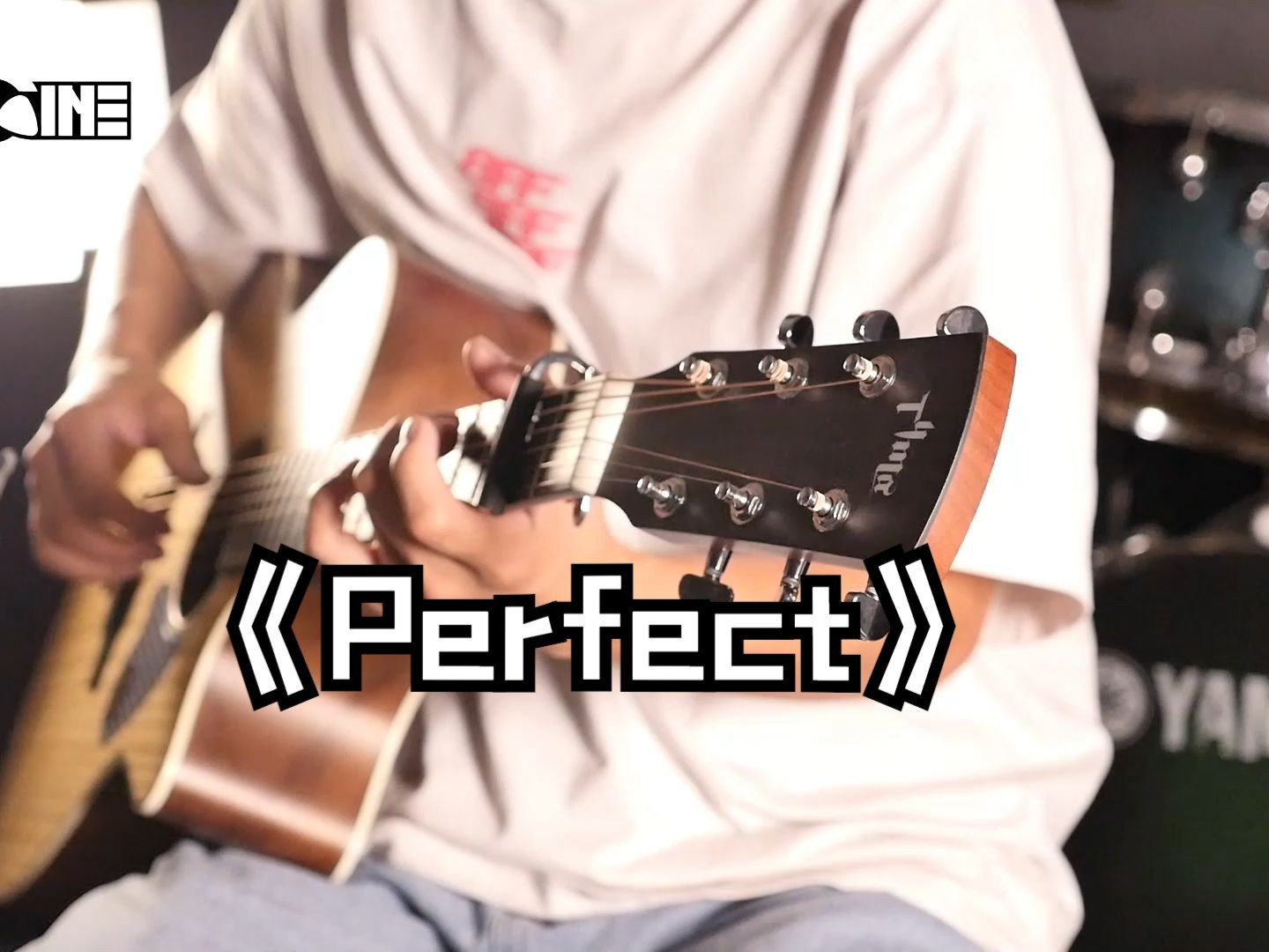 【吉他指彈】《perfect》cover ed sheeran