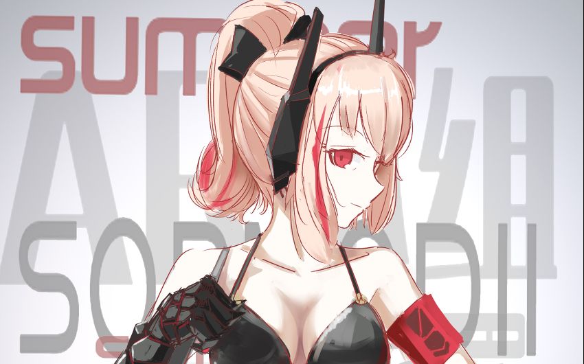 【蓝瑟】逃脱旋律 如果《少女前线》是音游 满回避的sopii是怎样的呢?