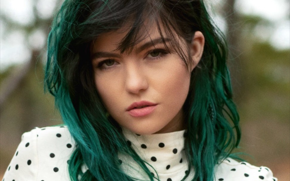 phoebe ryan-how it used to feel(instrumental)薄荷妹绿精灵以前的