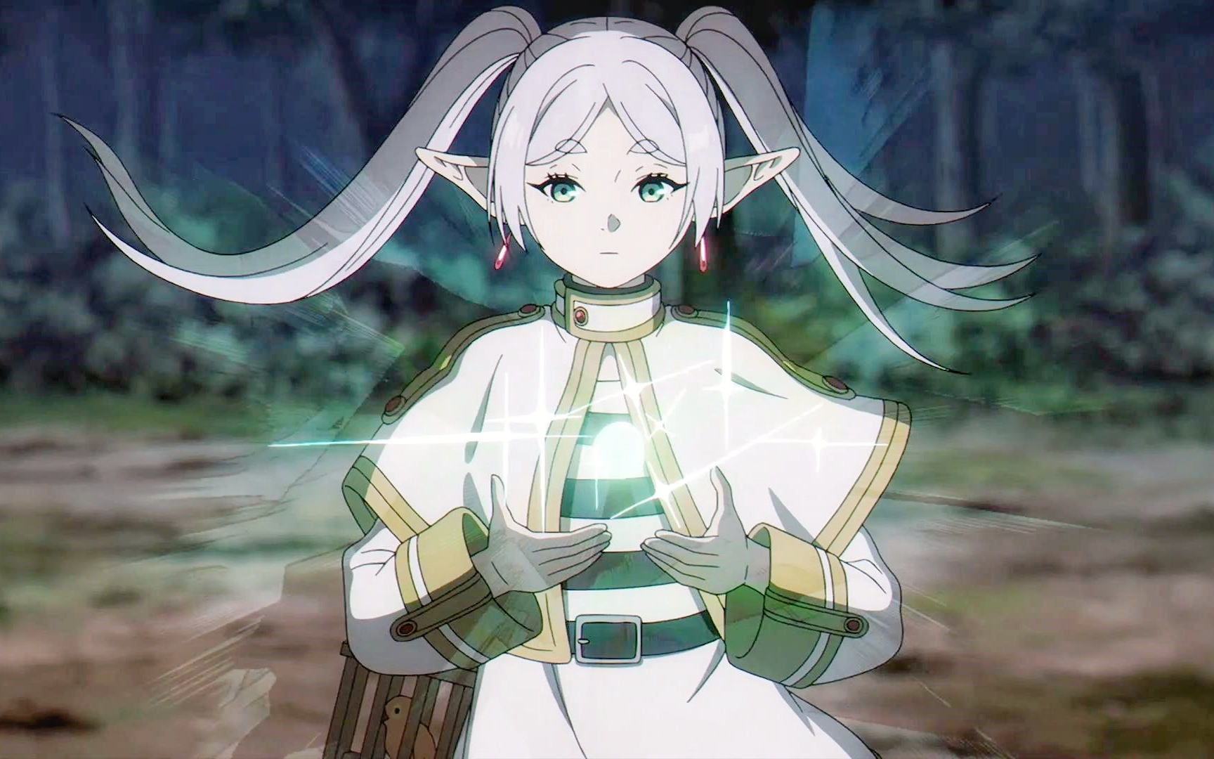 【1月】葬送的芙莉莲 第21话「芙莉莲 结界解析」【简体中字】