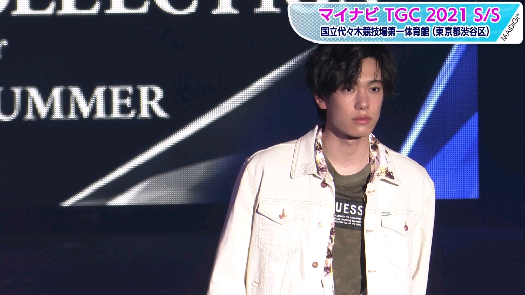内藤秀一郎tgc2021228