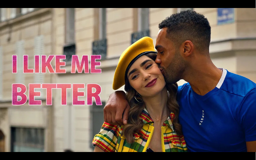 [图]I like me better - Emily & Alfie