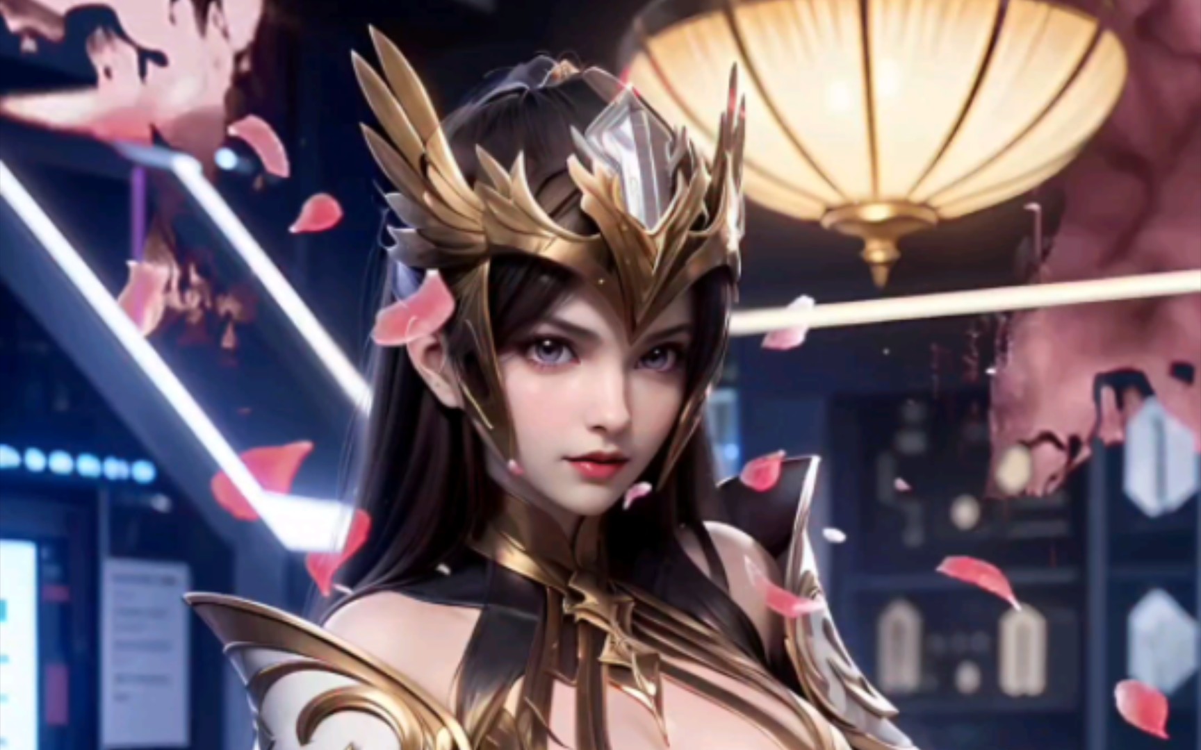 完美世界73女战神