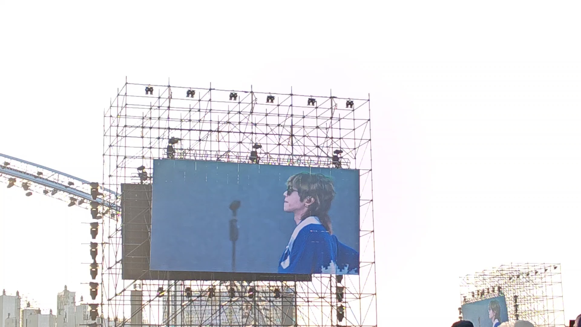 华晨宇《寻》改版烟台5.