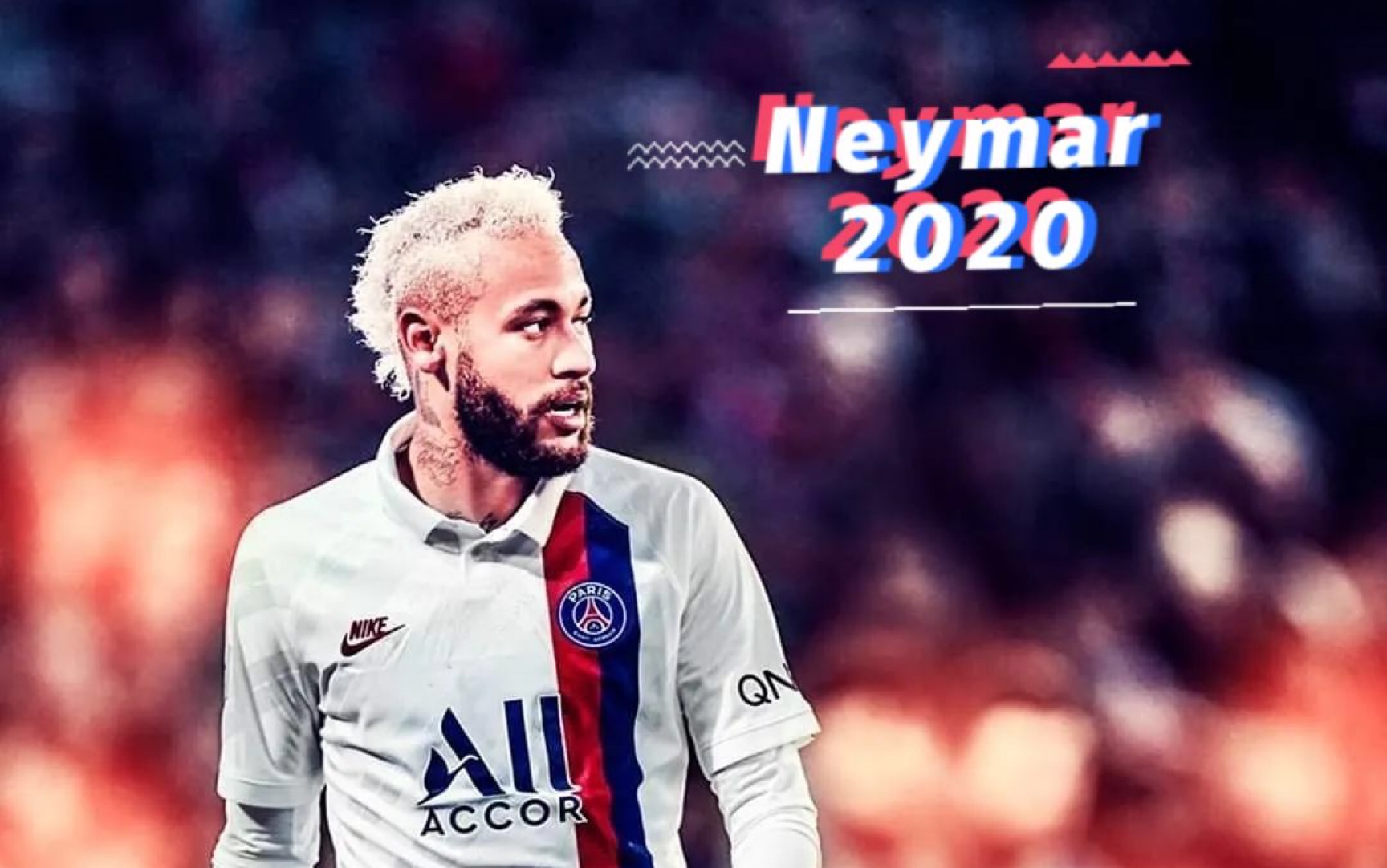 内马尔1920赛季集锦