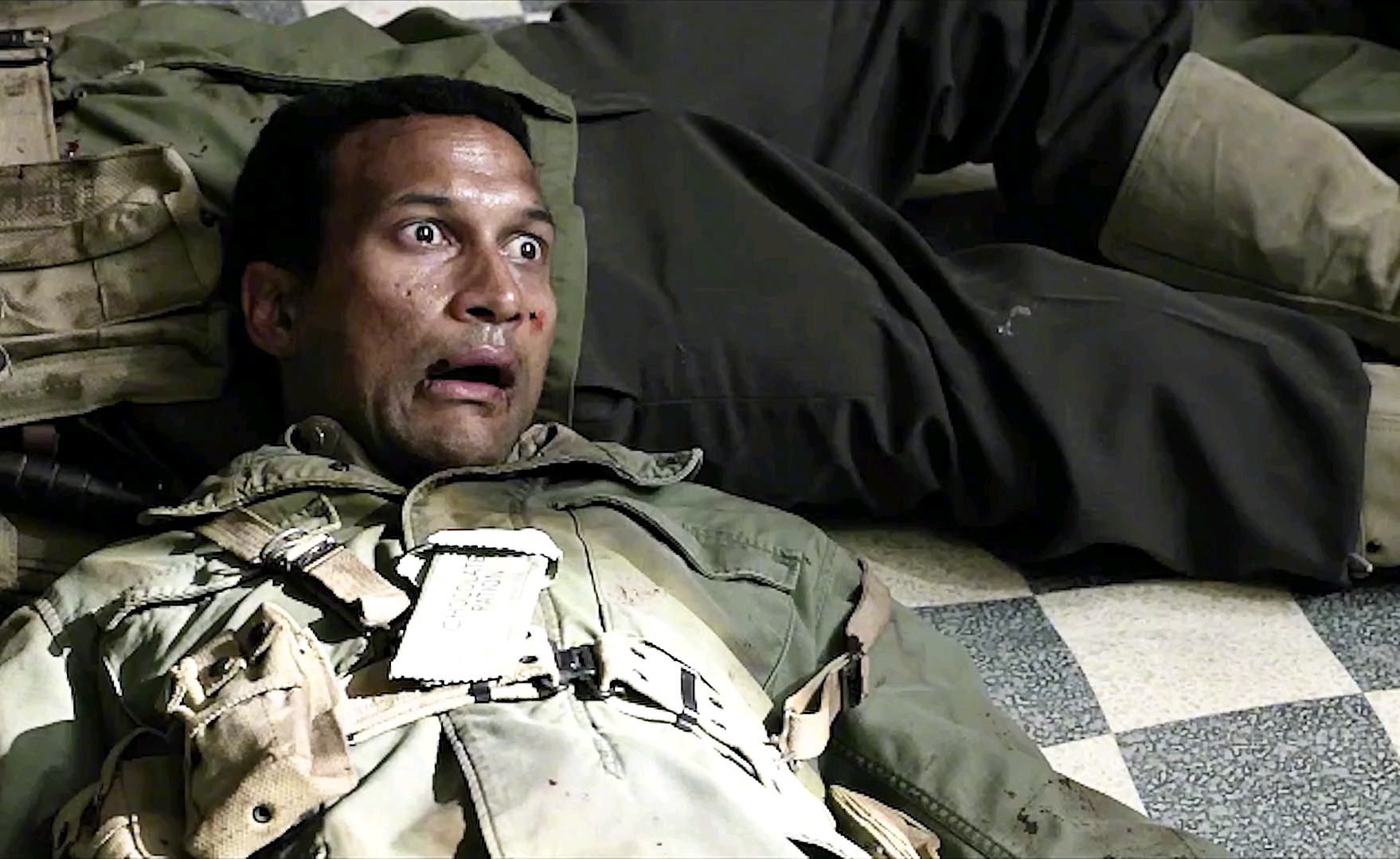 战场上如何装死躲过一劫