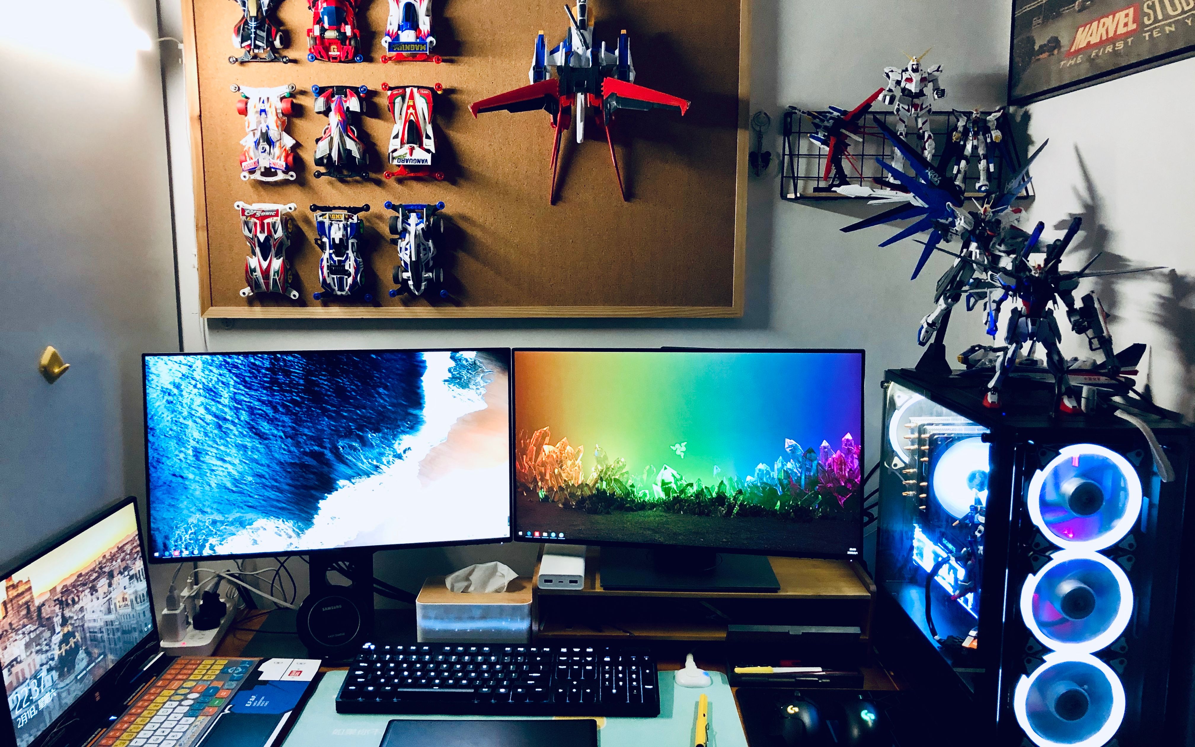 2020年28万到6千的电脑桌面布置哪个适合你-第二十二期