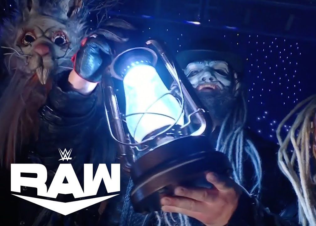 【WWE RAW 6月18日】德鲁罢工出走,赛斯惊喜回归;豪迪叔叔超震撼登场!哔哩哔哩bilibili