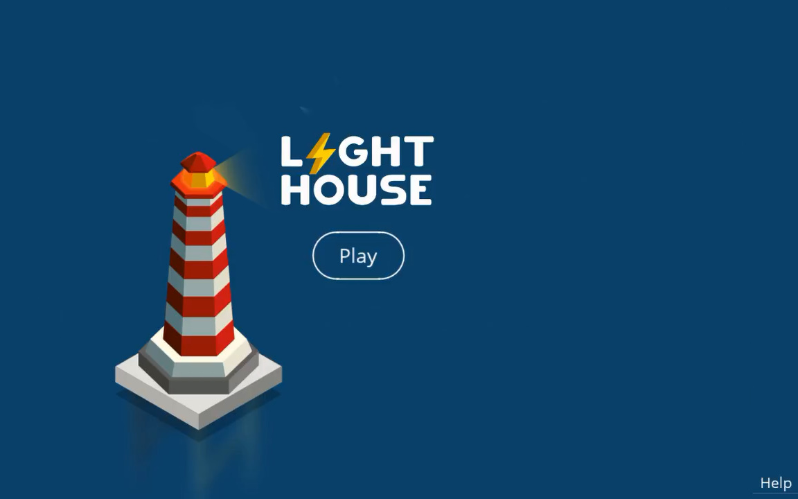 益智小游戏灯塔(Light house)攻略哔哩哔哩bilibili