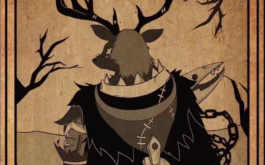 第五人格鹿头:赛季初偶遇s级幸运儿大佬