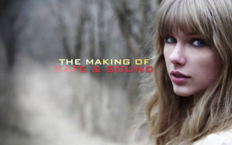 [图]Taylor Swift - Safe And Sound