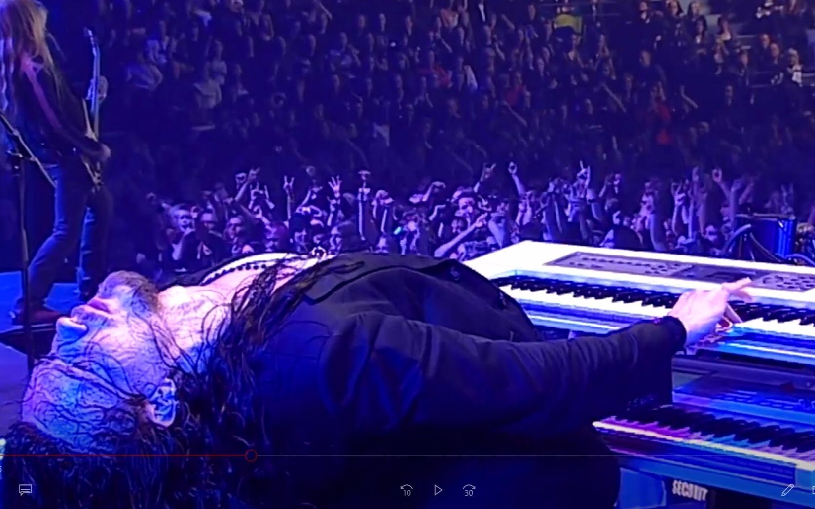 力量金属乐队夜愿nightwisht姐时期音乐