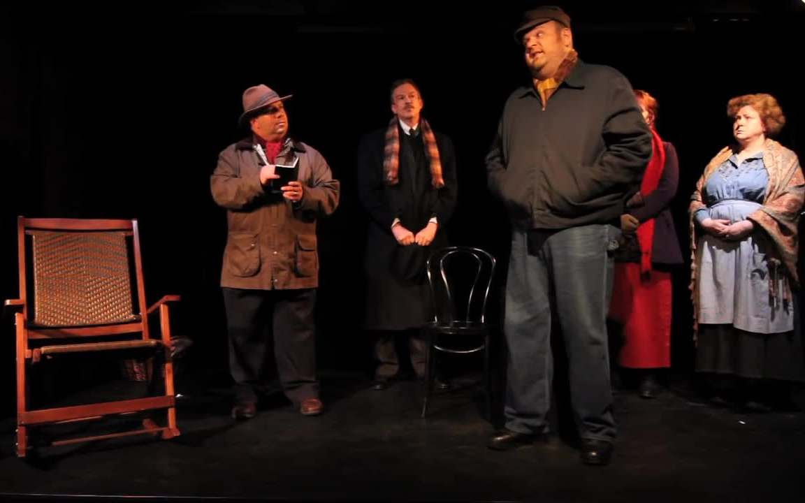 话剧琐事triflesbysusanglaspell