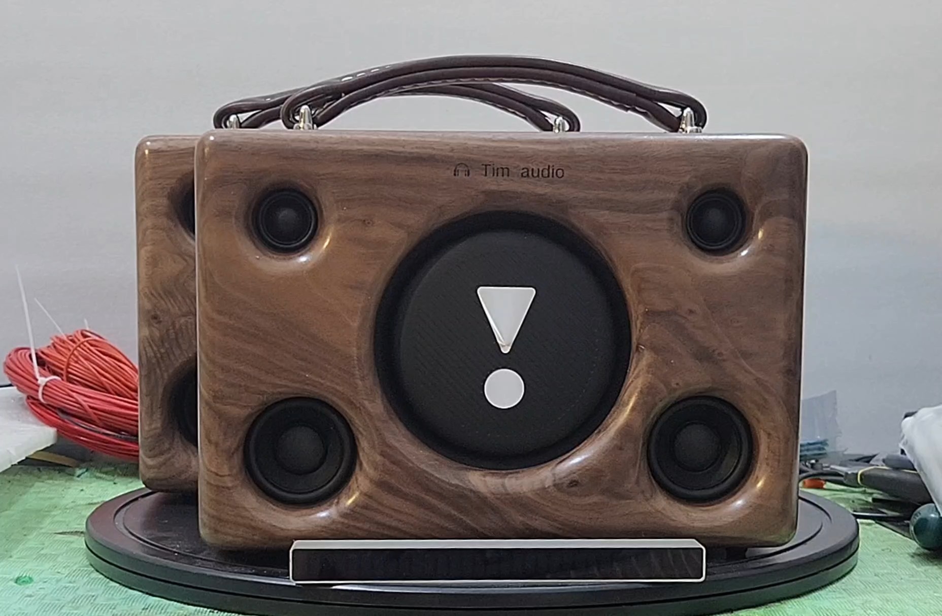 让客户上瘾的小钢炮蓝牙音箱,准备出嫁