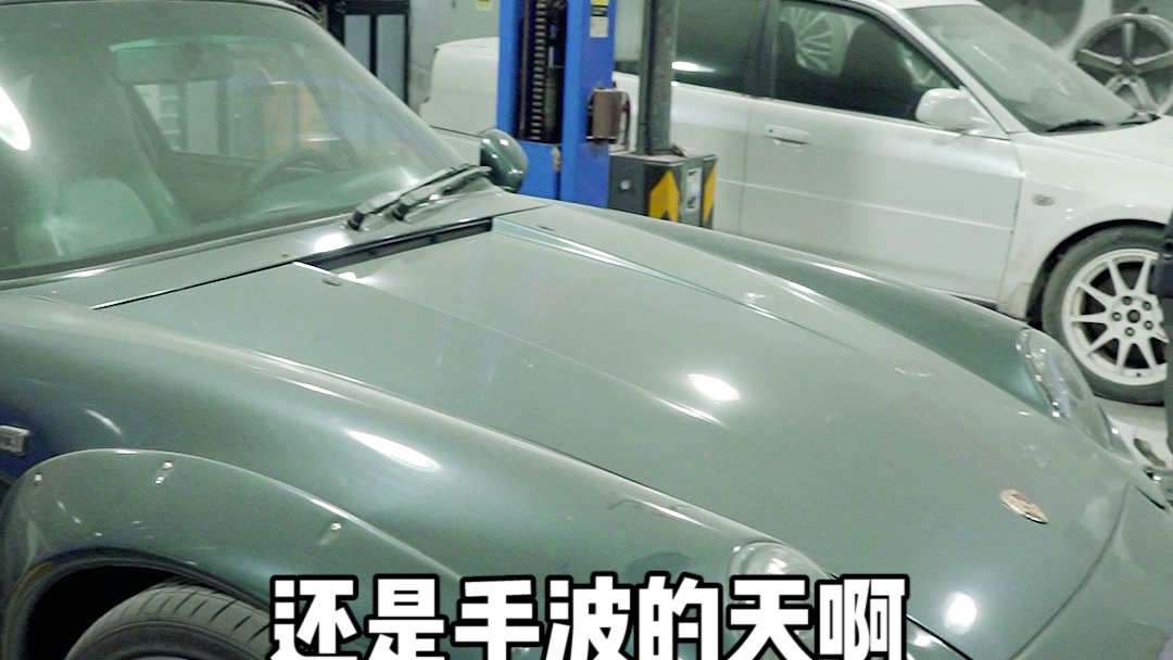 有一个玩evo的老爸是一种怎么样的体验呢?@simon @西蒙的神奇车库