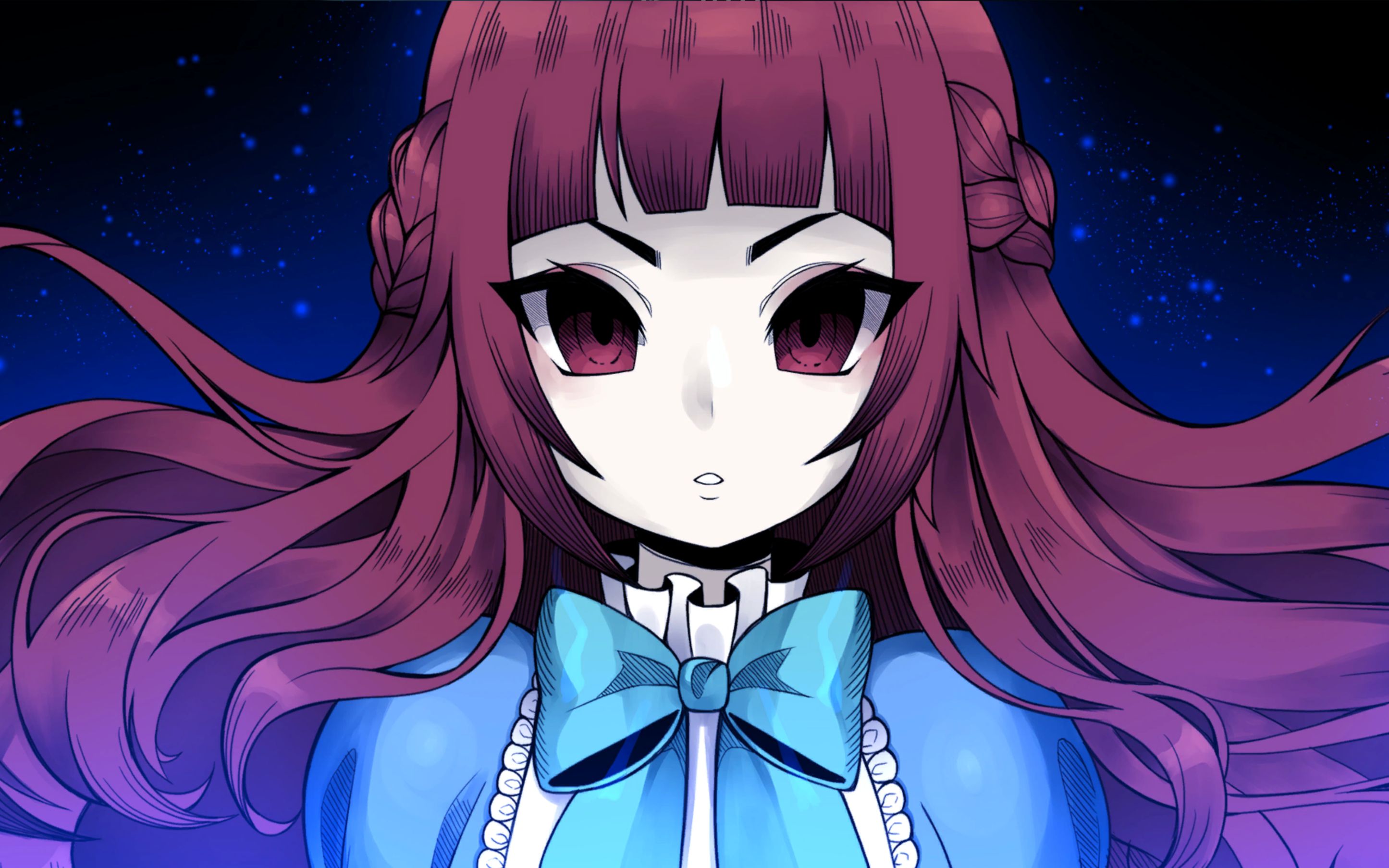 暗黑童话恐怖游戏《克莉2》~克莉的探索完美结局