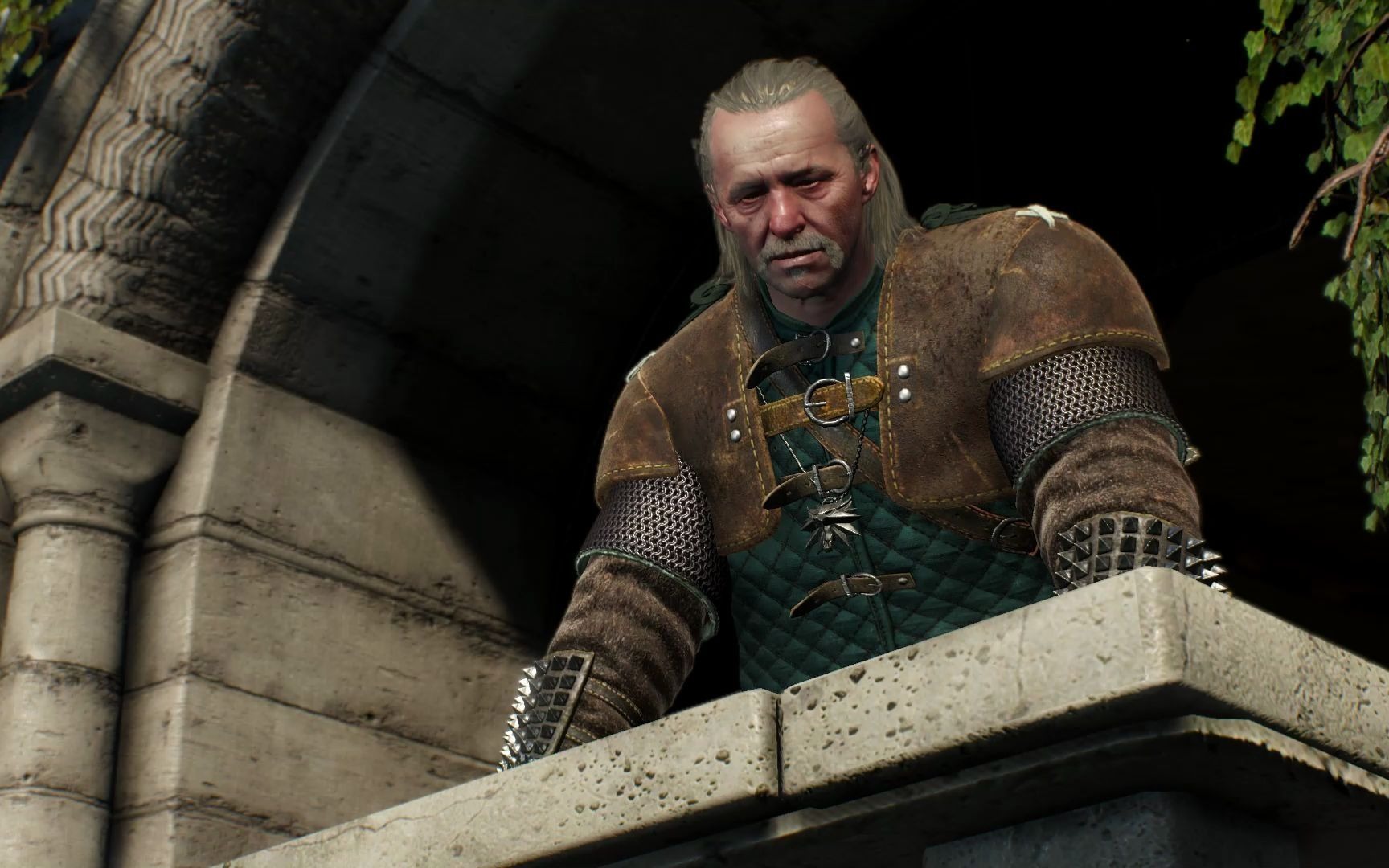 【油画般的巫师】凯尔莫罕_单机游戏热门视频