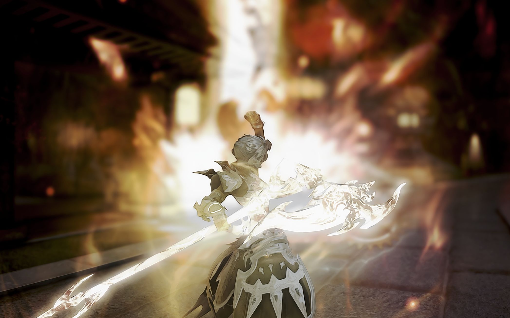 ff1453绝神兵战士初通纪念1161