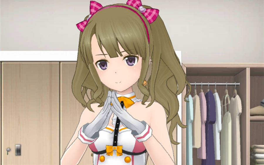 alicegearaegis 机战少女alice 下落合桃歌 -角色剧情_哔哩哔哩 (゜