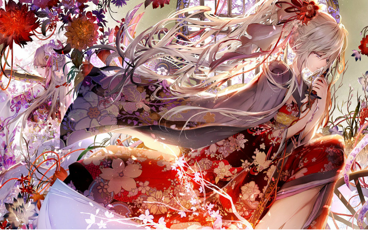 【每日一曲】樱花树下,和风物语