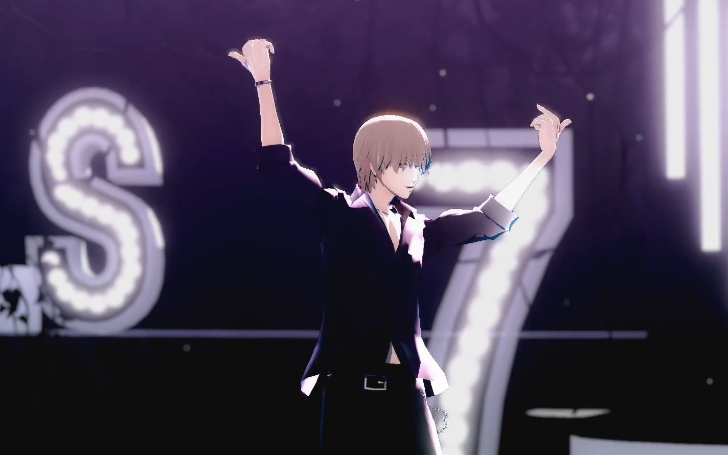 【银魂MMD】冲田总悟CHARMER哔哩哔哩bilibili