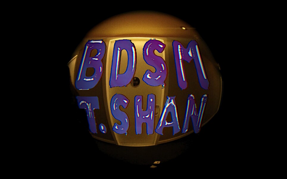 T. Shan  BDSM哔哩哔哩bilibili