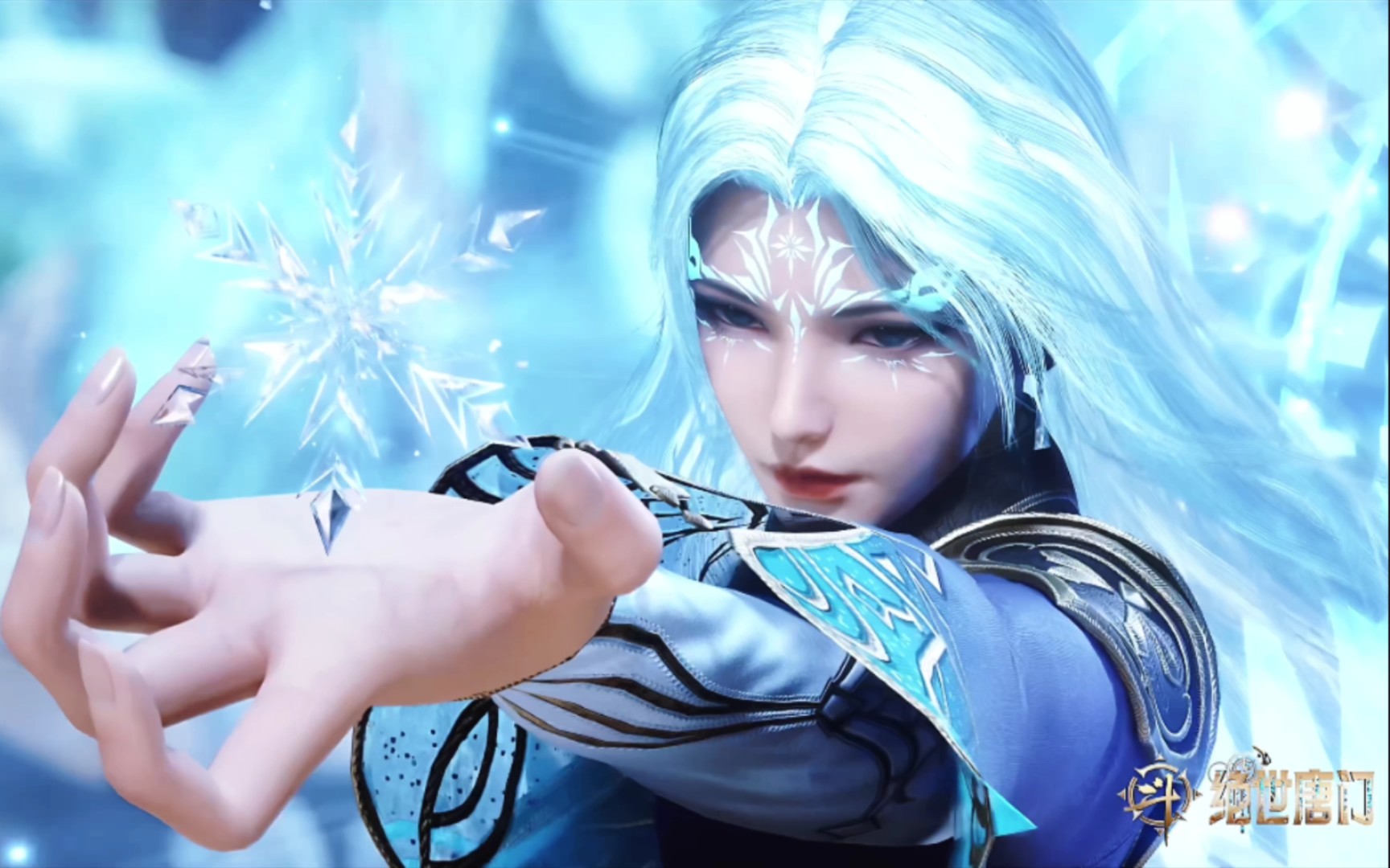 凌落宸出场,一招秒杀对手!