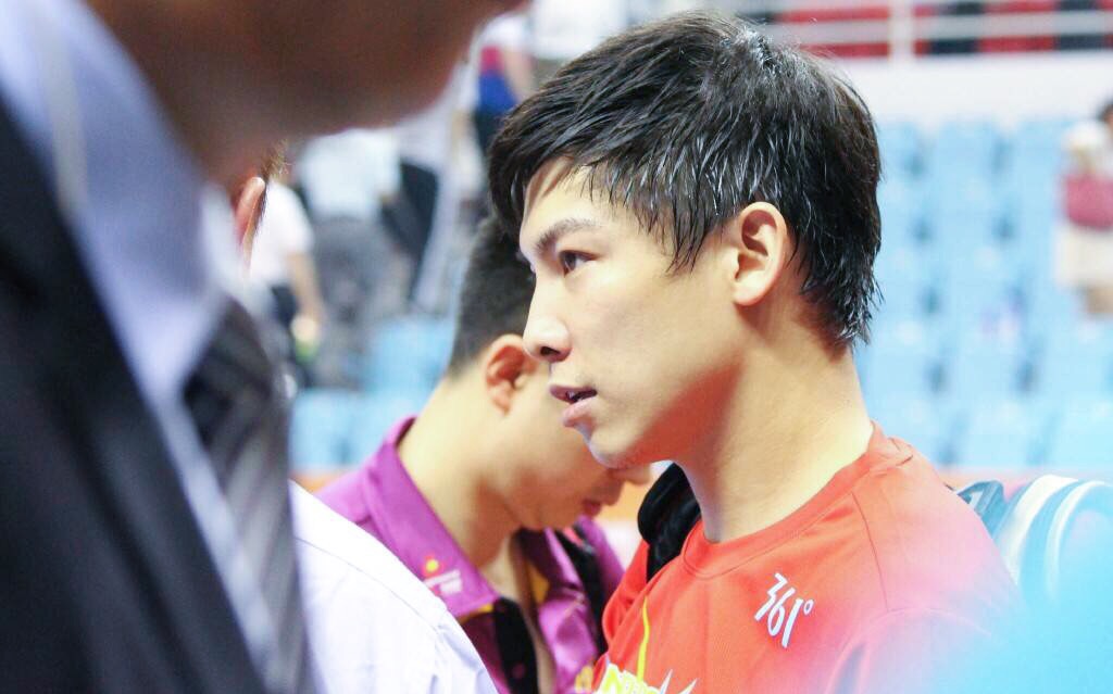 我去陈玘这几张动图帅炸裂了啊好像tvb的谭耀文!