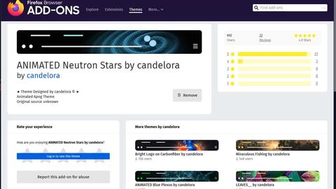 my firefox theme-哔哩哔哩 my firefox theme-哔哩哔哩