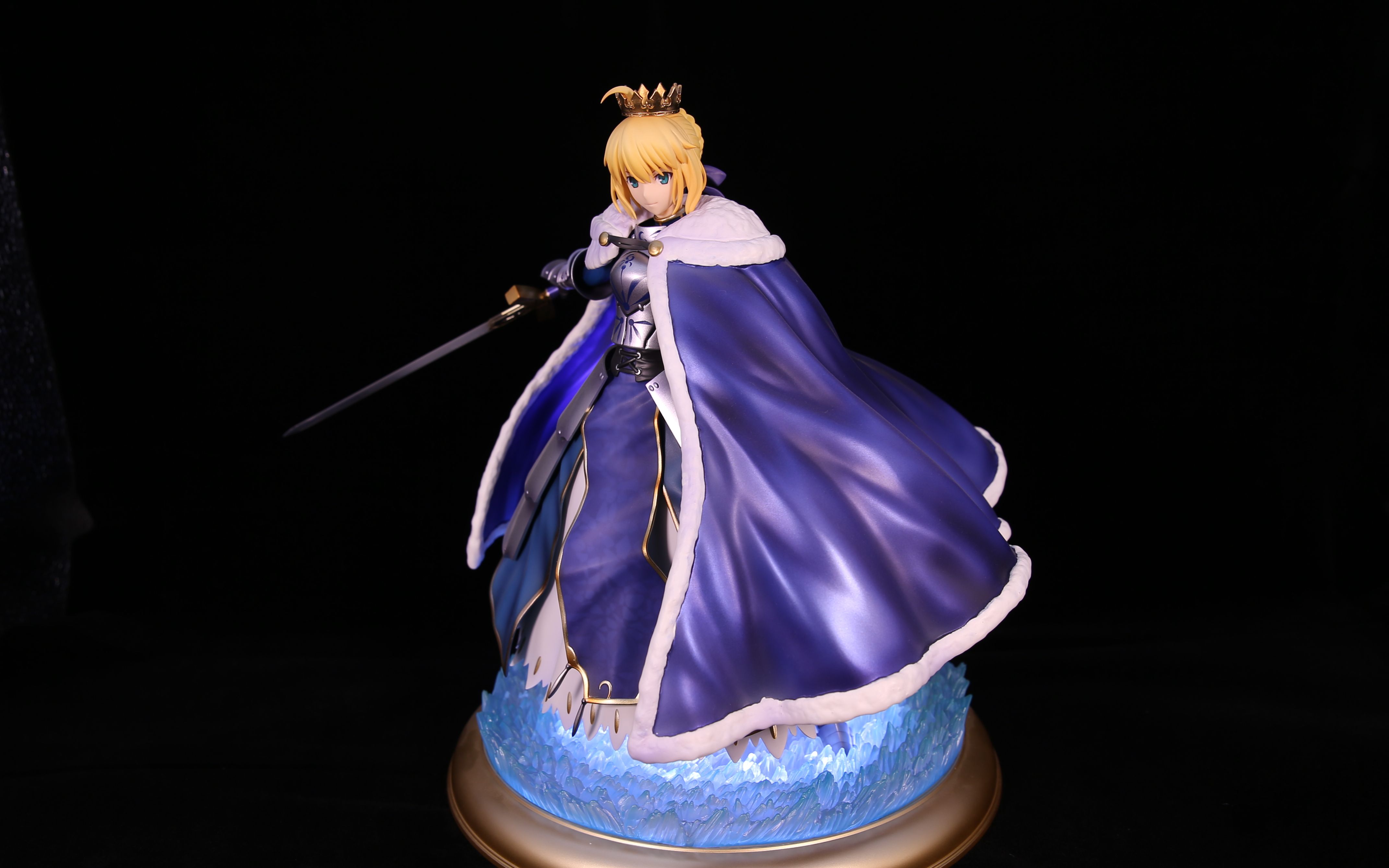 我的收藏柜 第二期 棉被王 和服saber