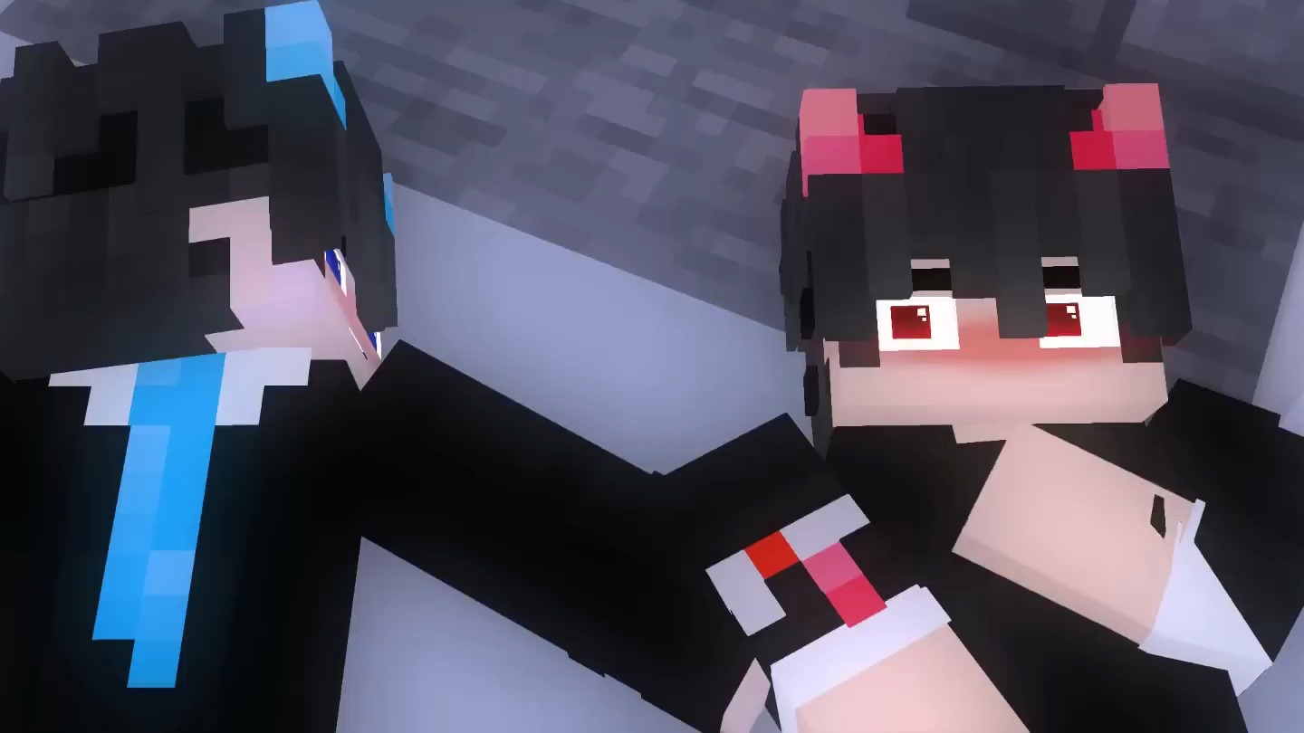 【中字翻译第八集】Minecraft Animation Boy love// My Cousin with his Lover [Part 8]哔哩哔哩bilibili