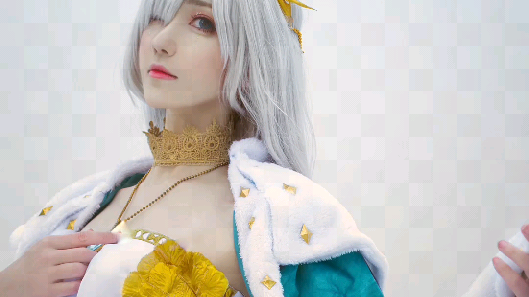 cos |阿纳斯塔西娅皇女~凛冬将至,我已有你,足矣!