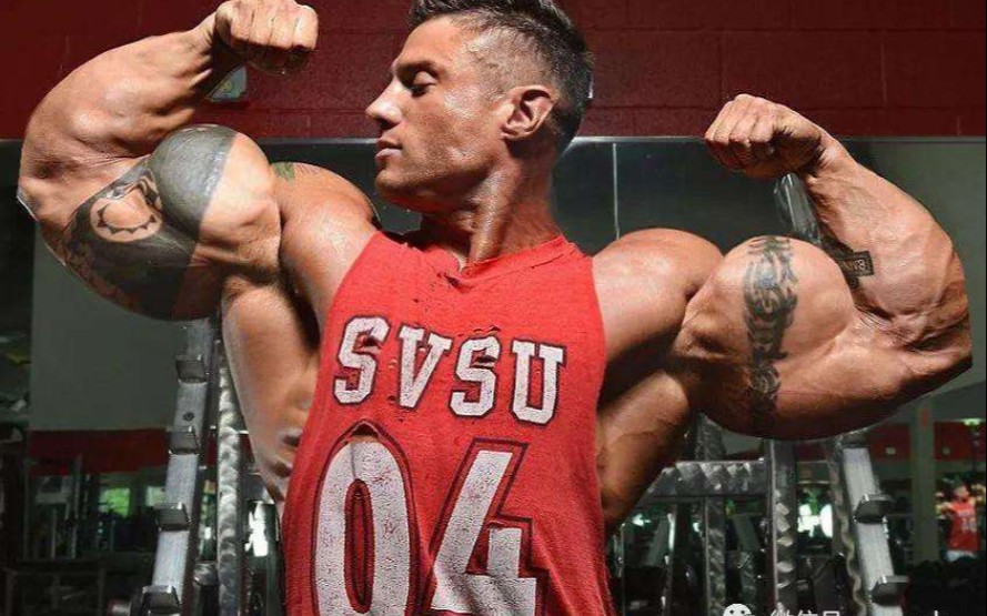 活动  练肱二头肌,成就强大力量02