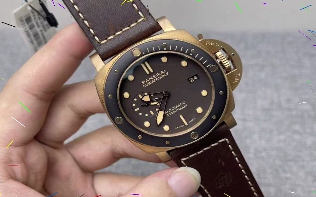 bg厂捷克豹复刻手表怎么样(威:smp6523)