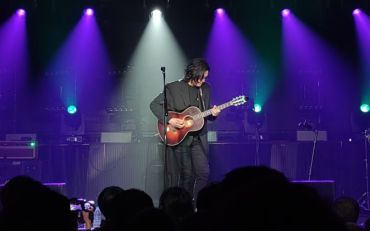 潘高峰gaofunk 2023放克之旅·funky tour 巡演北京站 粉丝自录