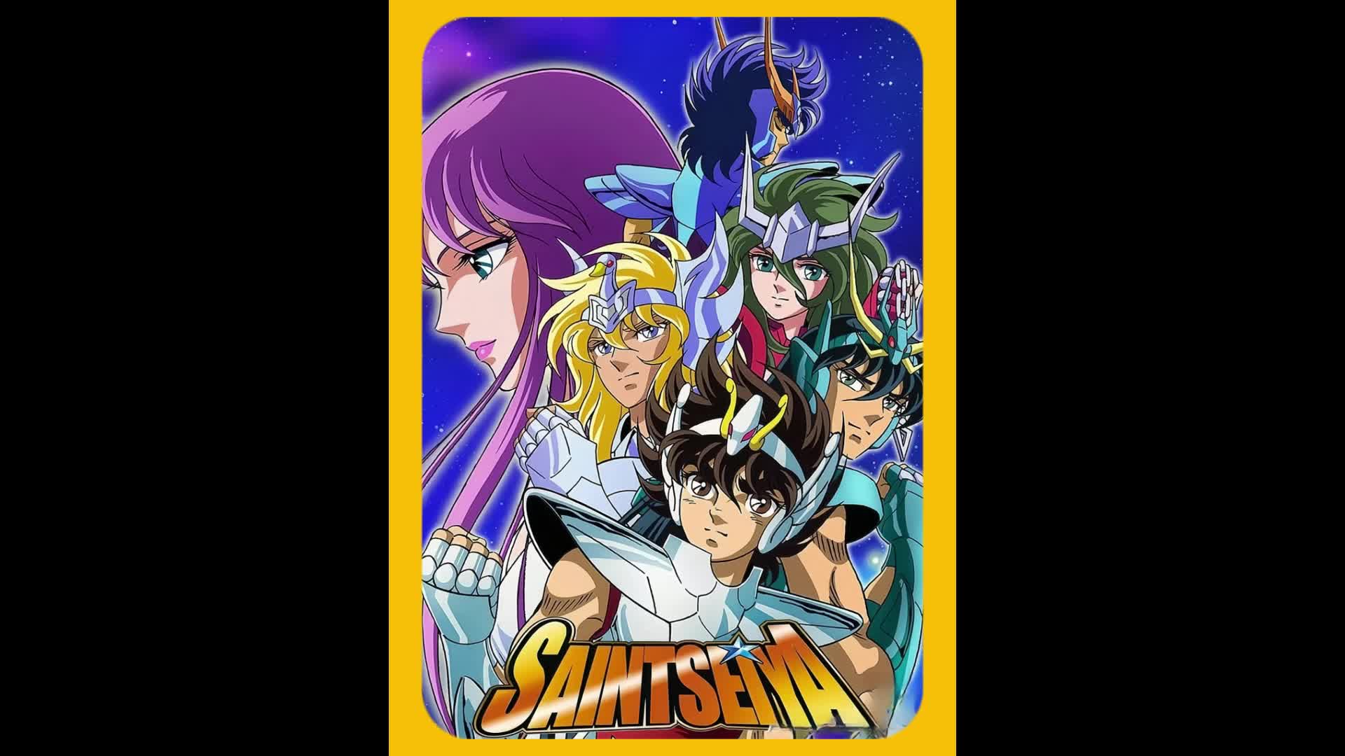 圣斗士星矢黄金十二宫第27集:水瓶座卡妙用生命教学的恩师