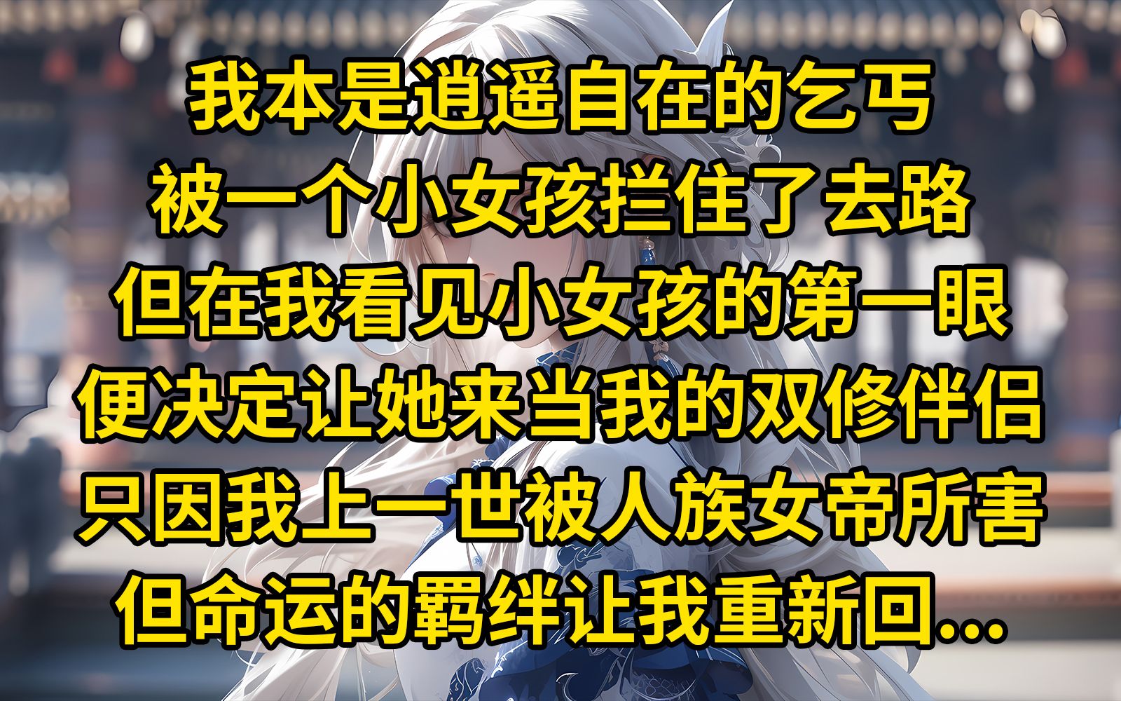 [图]《穿成龙灰》你花100万找一个卖妇当秘书 别人都以为你人傻钱多 可只有你知道 这个募妇 就是原书主角叶凡的养母苏婉 也是今夜龙王归来 在江北见的第一个故人 按原