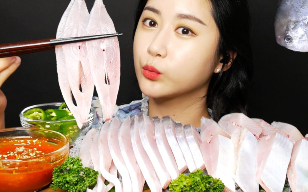 【onhwa】银鲳鱼刺身生鱼片