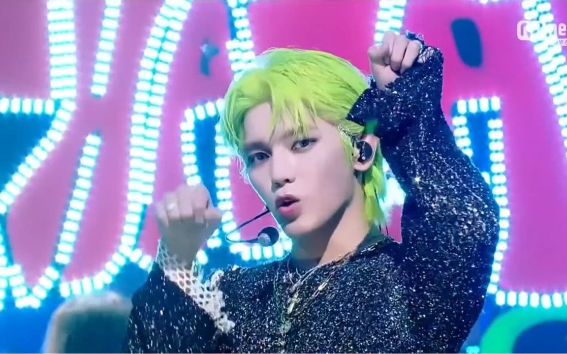 【舞台合集】李泰容 0608 mcd/好可爱的小猫 呜呜呜