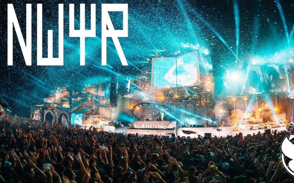 王炸w&w最新2019明日世界tomorrowland电音节第二周drops only精彩