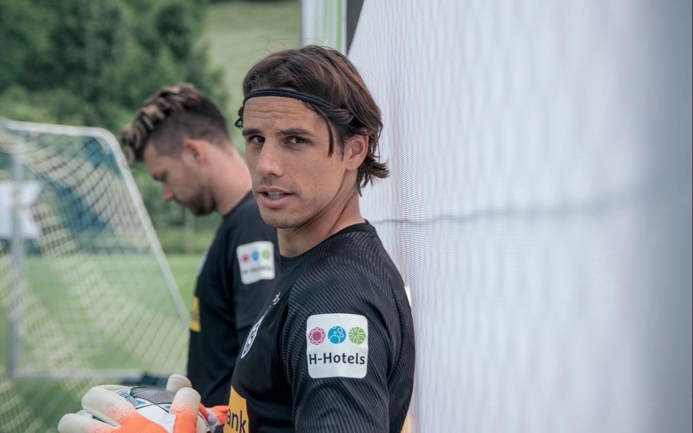 die besten paraden von yann sommer | best of borussia