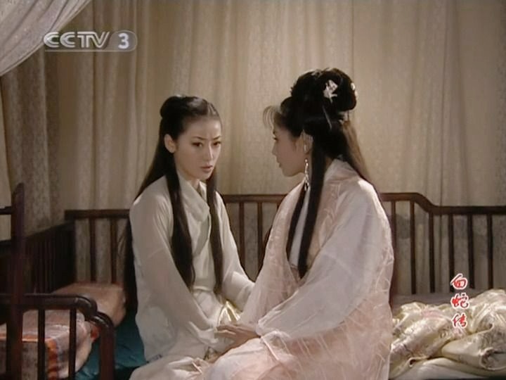 白蛇传13-2小青要报复法海,连翘要练醒世棍法