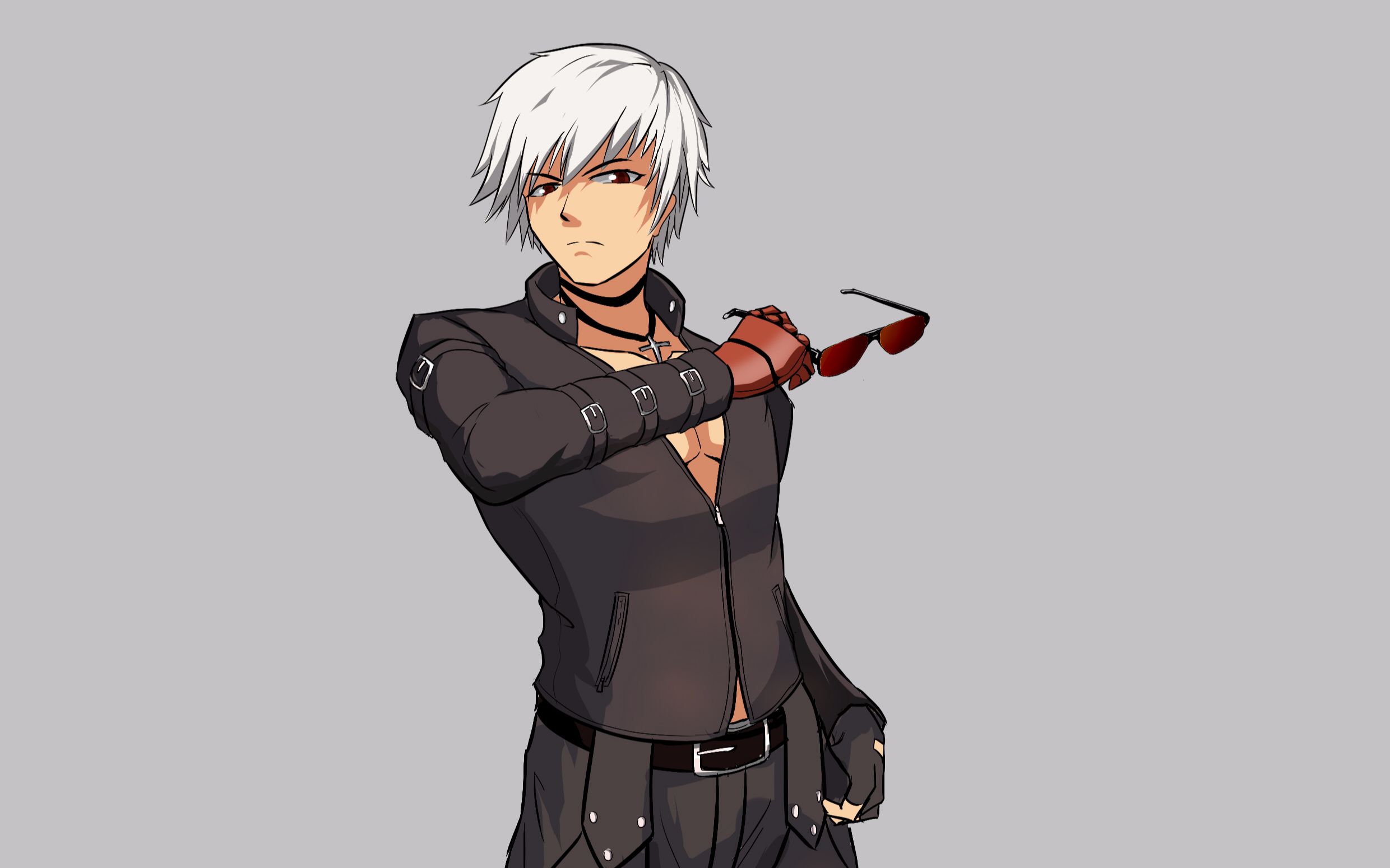 【mugen】未完成人物卡沃斯介绍_哔哩哔哩 (゜-゜)つロ 干杯~-bili