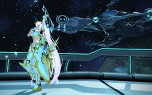 Pso2 强弓vs 辉光母神 Br Ph 哔哩哔哩 つロ干杯 Bilibili