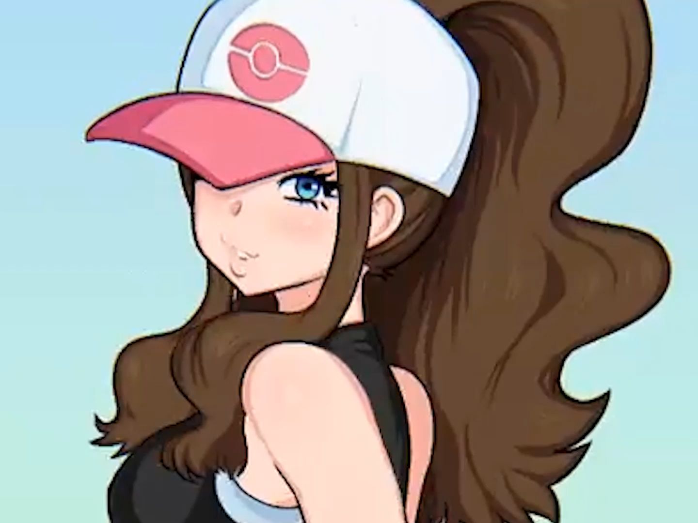 动漫同人宝可梦斗子[作者:thiccasstouko]