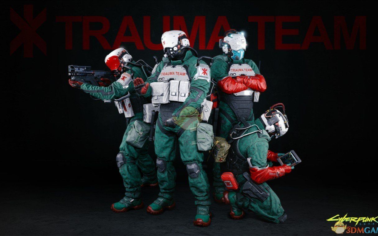 活动作品游戏赛博朋克2077两生花